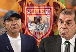 Galatasaray’ın genç yıldızı Samsunspor'a! Yüksel Yıldırım, Dursun Özbek'ten istedi