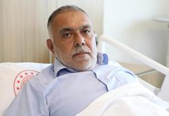 Kalbi delik vatandaş şifayı Gaziantep'te buldu! Türkiye’de ilk kez uygulanan yöntem ile kalbi kapatıldı
