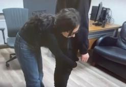 Güllü'nün ölümünde yeni görüntü ortaya çıktı! Olaya şahit olan kişi savcılıkta o anı canlandırdı