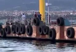 Kocaeli'de deniz kenarında erkek cesedi bulundu