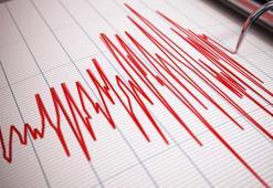 Ankara'da 3,9 büyüklüğünde deprem meydana geldi