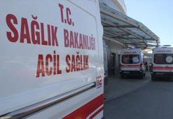 Beyşehir’de meydana gelen üç ayrı trafik kazasında 4 kişi yaralandı