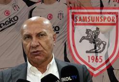 Beşiktaş’ın genç golcüsü Samsunspor'a gitti! Yüksel Yıldırım istedi, Serdar Adalı tek şartla izin verdi