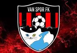Vanspor'a Brezilyalı golcü transfer imzasını attı