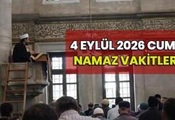 CUMA NAMAZI SAAT KAÇTA 4 EYLÜL 2026? Eskişehir, Konya, Adana, İzmir ve il il cuma namazı saatleriCUMA NAMAZI SAAT KAÇTA 4 EYLÜL 2026? Eskişehir, Konya, Adana, İzmir ve il il cuma namazı saatleri