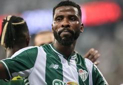Bursaspor'da Kelechi Iheanacho resmen çıldırdı! 6 gol ile zirveye çıktı