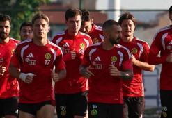 Eskişehirspor harekete geçti! Alanya 1221 FSK maçı öncesi başladı