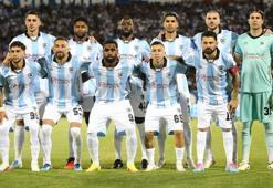 Erzurumspor FK, Konyaspor karşısında kazanamadı! 9 gole karşılık 4 gol attı