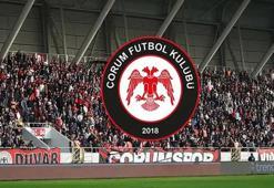 Çorum FK'da Eyüpspor maçı öncesi deprem!