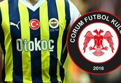 Fenerbahçe'nin milli yıldızı İngiltere yerine Çorum FK'ya imza attı