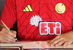 Eskişehirspor’dan fırsat transferi! Rakip takımın yıldızı imzayı attı