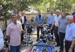 Adıyaman'da çiftçilere hibe destekli tarım aletleri dağıtıldı: Modern ekipmanlar üreticilerle buluştu!