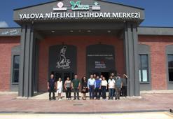 Yalova Makine İhtisas OSB'den istihdam garantili adım: CNC tezgâh operatörlüğü kursu başladı!