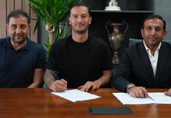 Kayserispor tecrübeli futbolcu Oğulcan Çağlayan ile 2 yıllık sözleşme imzaladı