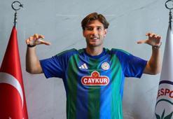 Çakur Rizespor’da transfer hız kesmiyor! İtalyan santrforu kadrosuna kattı