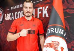 Çorum FK Fenerbahçe'nin milli yıldızını renklerine bağladı