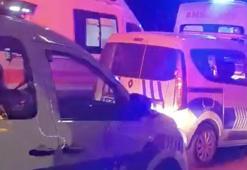 İki grup arasında çıkan bıçaklı sopalı kavgada 7 kişi yaralandı