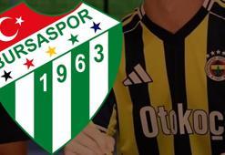 Fenerbahçe'nin genç yıldızı Bursaspor'a bedavaya transfer oldu