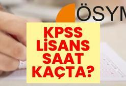 KPSS YARIN SAAT KAÇTA? 2026 KPSS Lisans kaç dakika, sınava saat kaça kadar girilir?