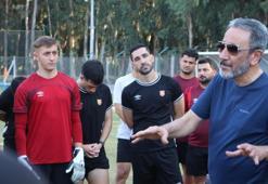 Adana 01 FK dolu dizgin geliyor! Menderes Kutlu itiraf etti: Tek Adana takımı biziz