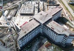 Kars’ta 4,7 milyar liralık dev proje! 500 yataklı hastane hızla yükseliyor