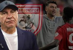 Samsunspor'da Yüksel Yıldırım, Burak Yılmaz'ın prensi golcüyü transfer etti!