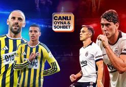 Fenerbahçe derbide Beşiktaş'ı ağırlıyor! Maçın heyecanı canlı sohbet ile Misli'de