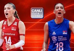 Filenin Sultanları final için Sırbistan karşısında! Maçın heyecanı canlı yayın ile Misli'de