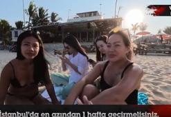 Vietnam sahillerinde İstanbul sesleri