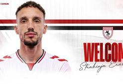 Samsunspor'a Sırp milli stoper Rusya'dan! 2026-2027 sezonu sonuna kadar