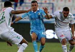 TÜMOSAN Konyaspor'da kötü gidişat devam ediyor! Erzurumspor deplasmanında mağlubiyet tek golle geldi