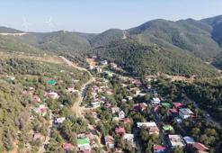 Yaşlılar, çocuklar ve hastalar tarafından tercih ediliyor! Almanpınarı Yaylası ziyaretçilerini ağırlıyor