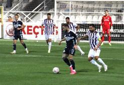 Ankara Keçiörengücü - Sarıyer maçında kritik 3 puan 3 golle geldi