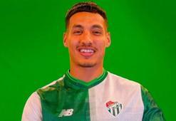 Amine Boutrah'tan Bursaspor'a kötü haber geldi