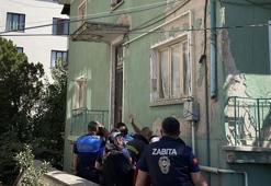Binadan kötü koku yayılıyor ihbarı ekipleri alarma geçirdi, gerçek bambaşka çıktı