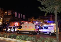 Kafeye düzenlenen silahlı saldırıda 2 kişi hayatını kaybetti