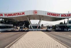 Adana Yumurtalık Serbest Bölgesi sınırları yeniden belirlendi! Resmi Gazete'de yayımlandı