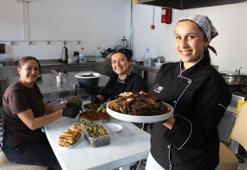 Amasya'nın şöhretli lezzeti: Baklalı dolma