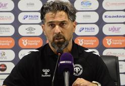 Konyaspor, Erzurumspor'a yenildi! İlhan Palut 'hiçbiri olmadı' deyip itiraf etti