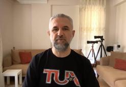 Aile hekiminin gökyüzü tutkusu: Ay Tutulmasını böyle görüntüledi