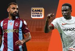 Trabzonspor, Trendyol Süper Lig'in 4. haftasında Gençlerbirliği'ni konuk edecek.