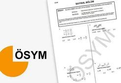 SON DAKİKA: 2026 KPSS lisans soruları ve cevap anahtarı açıklandı! ÖSYM AİS soru kitapçığı PDF indirme ekranı