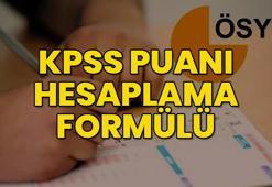 KPSS PUANI HESAPLAMA FORMÜLÜ 2026 || KPSS lisans puanı nasıl hesaplanır, kat sayısı kaç? KPSS'de yanlışlar doğruyu götürüyor mu?
