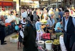 Diyarbakır’da sezonu başladı, herkes o pazara akın etti!