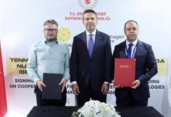 Nükleerde toryum açılımı! Bakan Bayraktar yeni anlaşmayı açıkladı