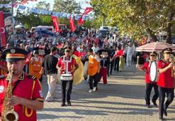 Balıkesir'in festivali üreticinin pazarı oldu!