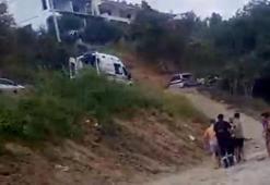 Tekirdağ'da boğulma tehlikesi geçiren 4 arkadaş vatandaşlar tarafından kurtarıldı