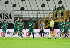 Iheanacho, Bursaspor'da saymaya devam ediyor! Son dakikada hayat verdi