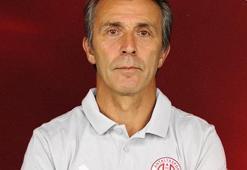 Antalyaspor'da ayrılık! Bülent Korkmaz dönemi sona erdi