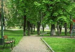 Eskişehir'e yeni yapılacak parkın konumu belli oldu